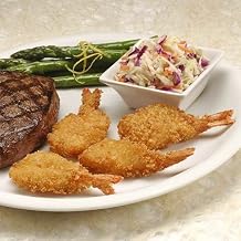 Mariner Jack 16/20 Buffet Butterfly Shrimp, 3 Pound -- 4 per case.