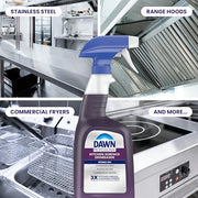 P&G PROFESSIONAL 128 Fl Oz (Pack of 2) / Multi-Surface Degreaser (Pack of 2) / Spray Degreasers