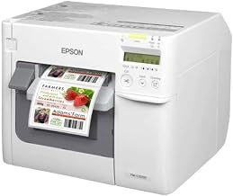 Epson Tm-c3500 Colour Label Printer D interface usb lan ni