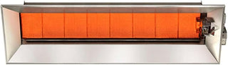SunStar Propane Heater Infrared Ceramic, 104000 Btu
