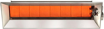 SunStar Propane Heater Infrared Ceramic, 104000 Btu