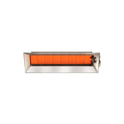 SunStar Propane Heater Infrared Ceramic by GUM – 16.75"L x 52"W x 9.75"H, Aluminized Steel / Aluminum Reflectors, Multicolor, Model SGM10-L1