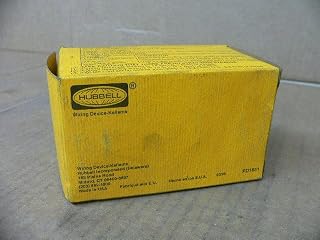 Hubbell Hbl2421-Cn / Hbl2421cn Twist Lock Plug