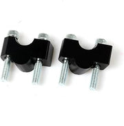 For For Vulcan S 650 VN650 VN 650 2015-2023 Motorcycle Handlebar Riser Heighten Handle Bar Up Bracket Handlebar Bar Risers Clamp