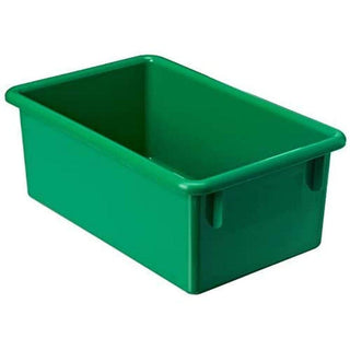 ® Cubbie Tray - Green - Quantity by Jonti-Craft – 5, Plastic, Green, Model 8006JC5