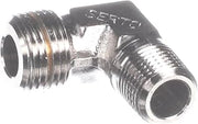 Schaerer Screw-in Elbow Fitt. M12-R1/8 Bs Npl 3370063679 - Genuine OEM Replacement Part