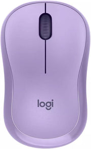 M220 Wireless Mouse by Logitech – Plastic, Lavender Purple, Model 910-007483