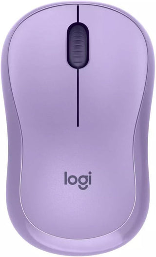 M220 Wireless Mouse by Logitech – Plastic, Lavender Purple, Model 910-007483