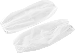 Global Industrial Polypropylene Disposable Sleeves, 18", 200 Sleeves/Case