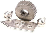 Edlund KT1200 Knife and Gear Replacement Parts Kit for #2 Old Reliable Can Openers, Multicolor