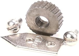 Edlund KT1200 Knife and Gear Replacement Parts Kit for #2 Old Reliable Can Openers, Multicolor