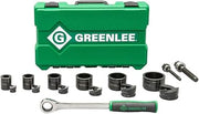 Slugbuster Punch & Die Set-1/2-2"