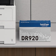 Brother Drum / Black / 1 Printer Ink & Toner