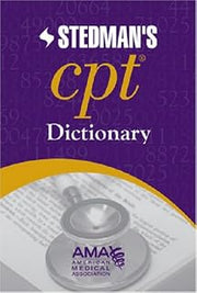 Stedman's CPT Dictionary