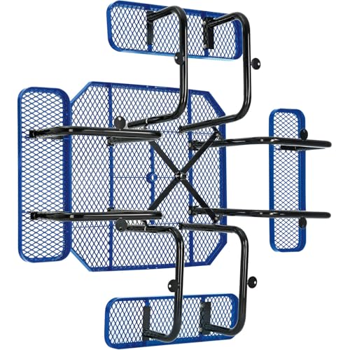 Global Industrial Blue / Industrial / 1 Picnic Tables