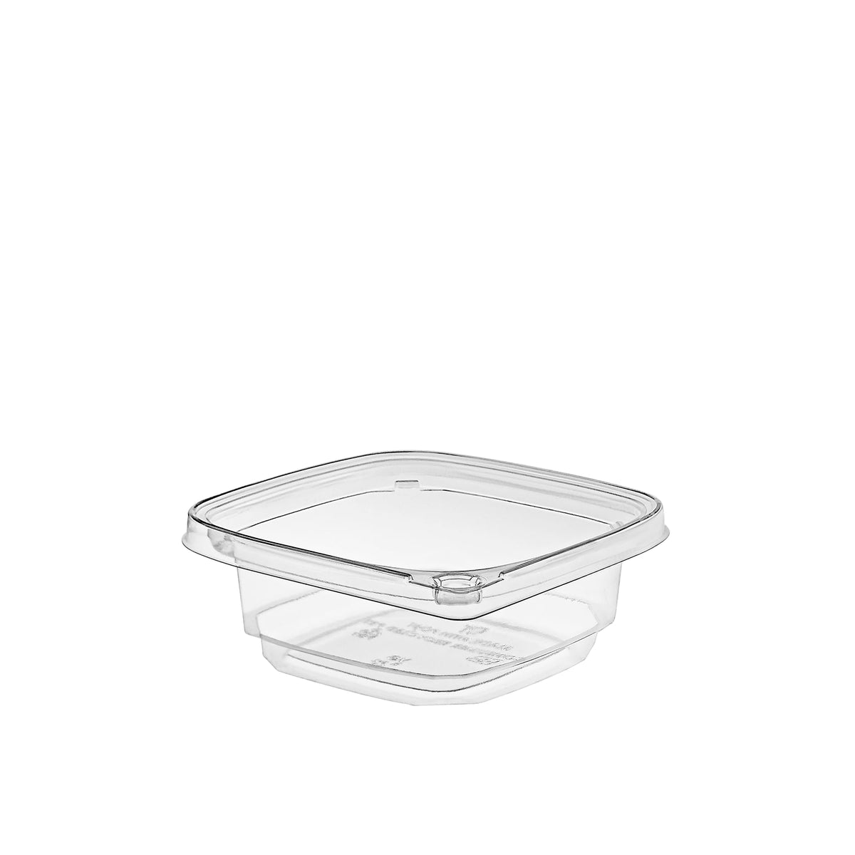 BUT-N-LOC 24oz / Clear / 24.0 fluid_ounces Clamshell Take Out Containers
