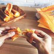 Sharp Cheddar Thick Slices by Tillamook – 12 Ounce (Pack of 1)