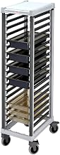 Camshelving Gn 2/1 Food Pan Rack Half Size