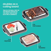 Modern Innovations Black / 3 Bus Tubs