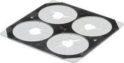 104B Box Cone Baffle - Medium
