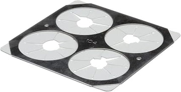 104B Box Cone Baffle - Medium