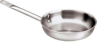 PADERNO Tri-ply 12.5 Inch Frying Pan