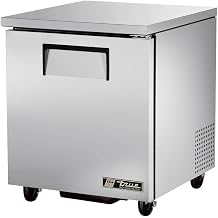 True Manufacturing TUC-27-HC Refrigerator, Undercounter, Reach-In