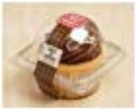Just Desserts White Tie Cupcake, 4.6 Ounce -- 6 per case.