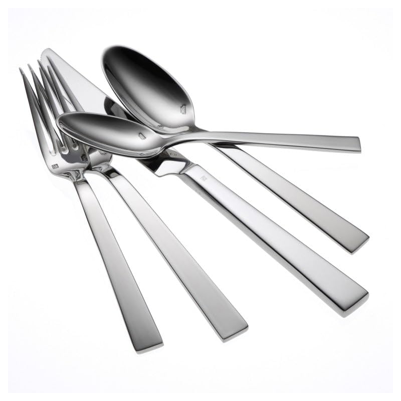 Sant Andrea Elevation S/S 1-Piece Dinner Knife by Oneida – Stainless Steel, Silver, Pack of 12, Model T283KDTF