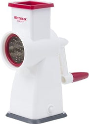 Westmark Almond Grater, White/Silver
