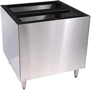 Scotsman IOBDMS22 22" Ice Dispenser/Machine Equipment Stand (for ID150 Models), Stainless Steel