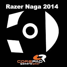 Corepad [Gaming Mouse Foot] Skatez for Logitech V320, V450, M505 & M525 CS28090