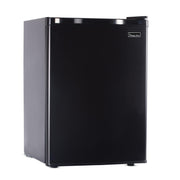 2.6 CU FT REFRIGERATOR MANUAL DEFRO by Magic Chef – 2.6 CU FT, 2.6 cubic_feet, Black, Model MCBR265BE