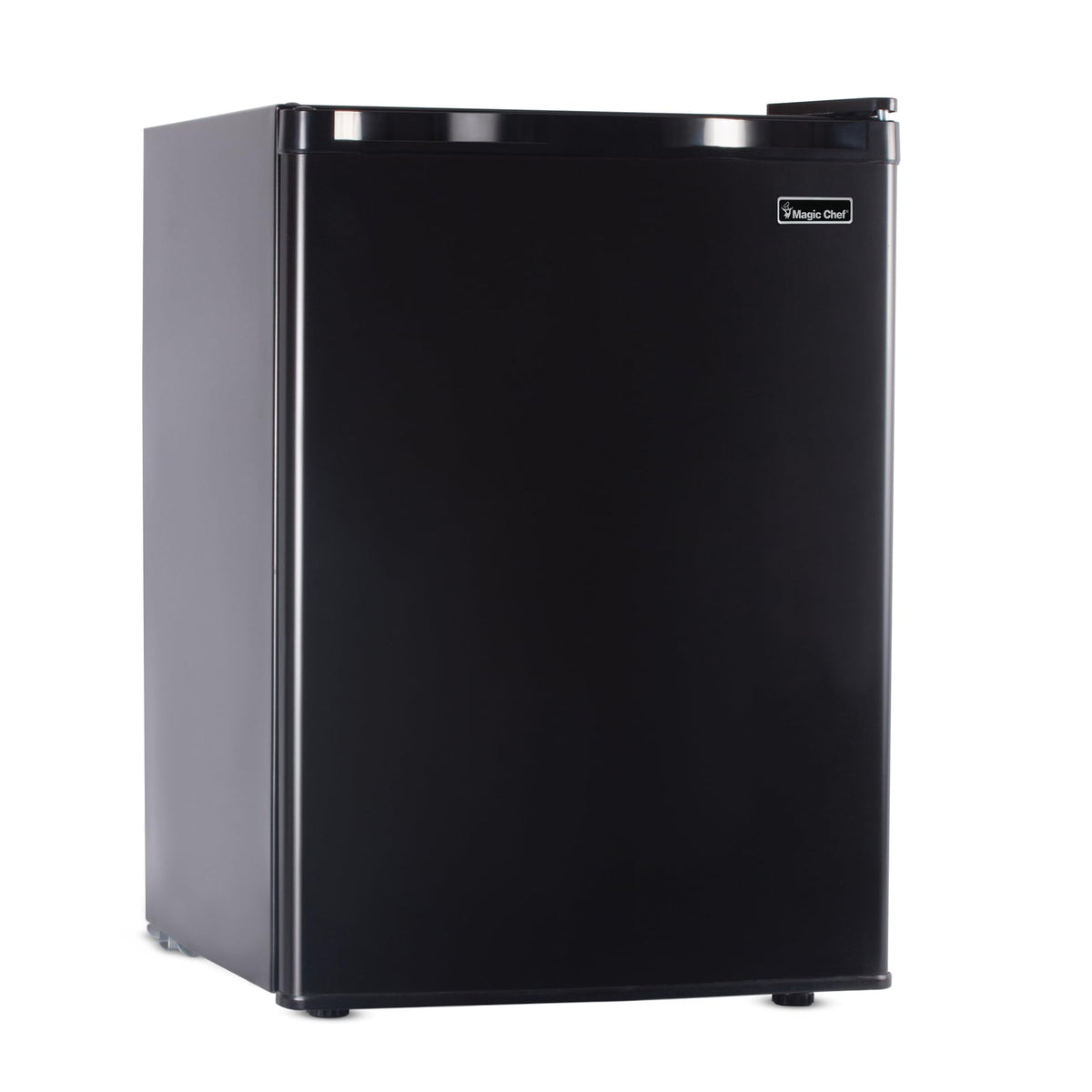 2.6 CU FT REFRIGERATOR MANUAL DEFRO by Magic Chef – 2.6 CU FT, 2.6 cubic_feet, Black, Model MCBR265BE