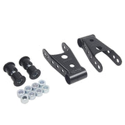 Shackle kit by Belltech – Polyurethane, Model 6426