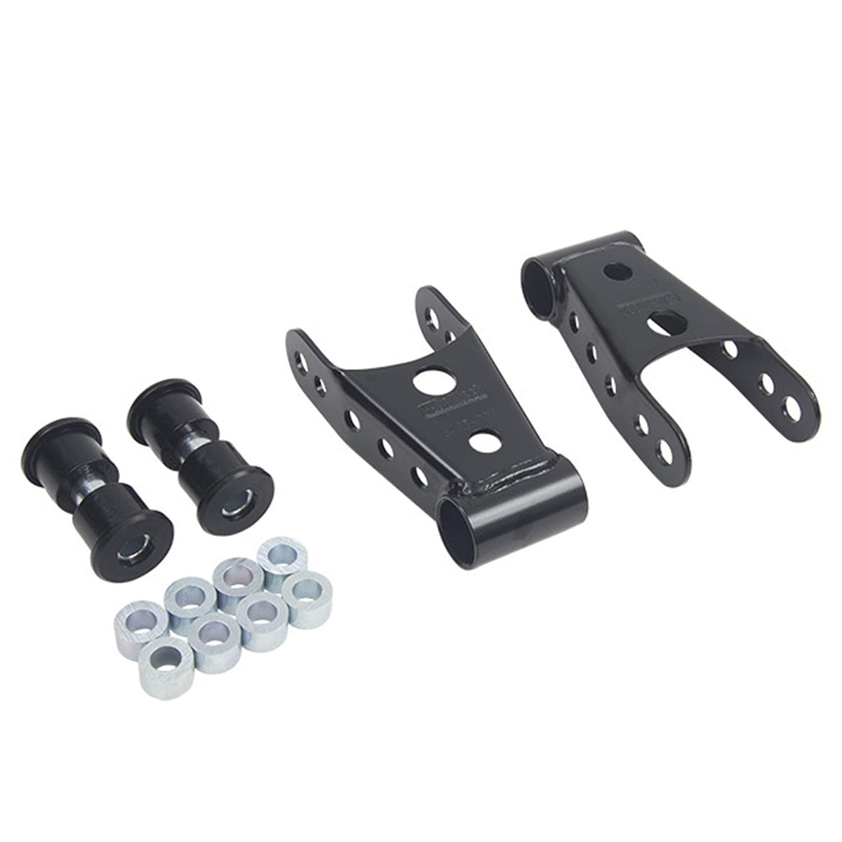 Shackle kit by Belltech – Polyurethane, Model 6426