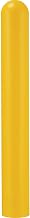 Global Industrial 60"H Smooth Bollard Post Sleeve with Dome Top, Round