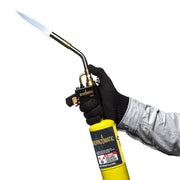 Trigger Start Torch (TS 8000 Torch + 3 MAP PRO Gas Cylinders) by c – No Size, Plastic, Black, Model TS8000