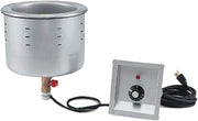 Vollrath Soup Well Modular Drop-Ins - 11 Qt. 240V