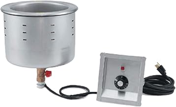 Vollrath Soup Well Modular Drop-Ins - 11 Qt. 240V