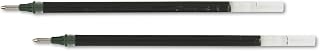 65808 Refill for uni-ball Gel IMPACT Gel Pen Bold Black Ink 2/Pack