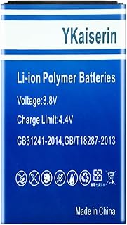 High-Durability Host Battery CAC810 CAC800 4500mAh | Replacement for CAC CAC800 CAC810 Long-Lasting