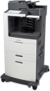 Mx812dxme Taa Lv CAC Enabled, Printer
