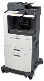 Mx812dxme Taa Lv CAC Enabled by Lexmark – Black, Model 24TT342