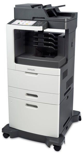Mx812dxme Taa Lv CAC Enabled by Lexmark – Black, Model 24TT342