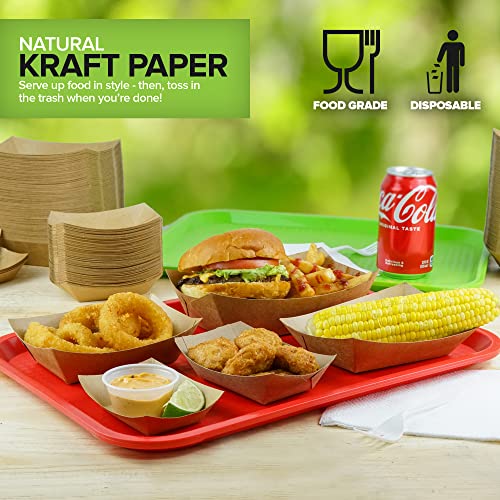 Stock Your Home 1 lb / 100 / 100.0 Serving Trays