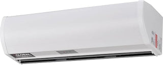 Global Industrial Unheated Air Curtain With Remote Control, 36"W, 1/3 HP, 2