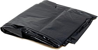 Primepak Can Liner Black, 33" Length x 24" Width x 73" Height | 100/Case