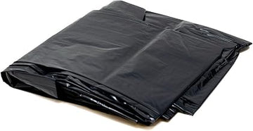 Primepak Can Liner Black, 33" Length x 24" Width x 73" Height | 100/Case
