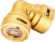 Rectorseal 87028 3/4" PRO-Fit Quick Connect 90 Degree Elbow